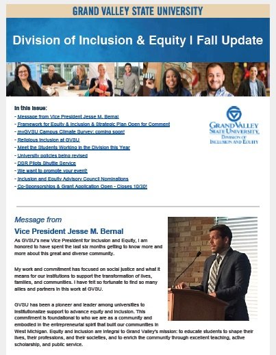 Fall 2015 Newsletter Now Out